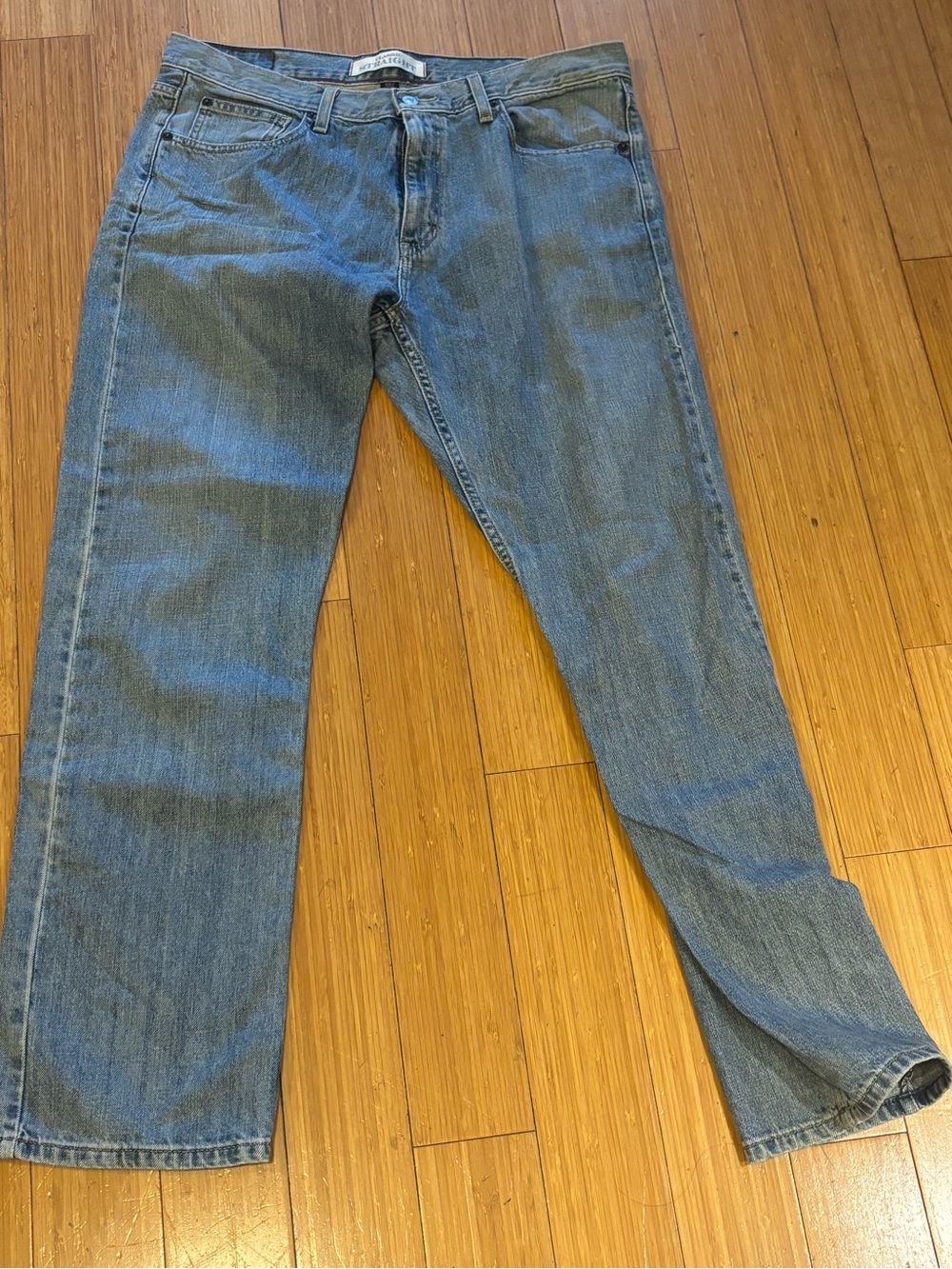 Tommy Hilfiger classic Men's Blue Jeans